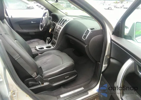 2012 GMC Acadia Slt-1 z USA, uszkodzony, nr VIN 1GKKVRED1CJ263241